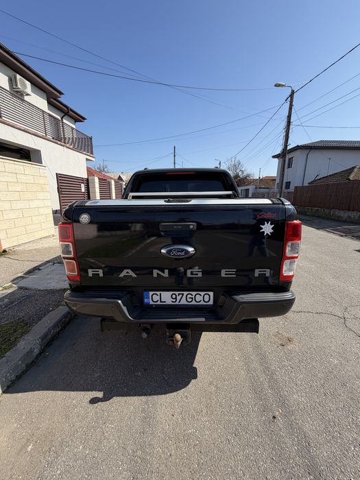 Vand Ford Ranger