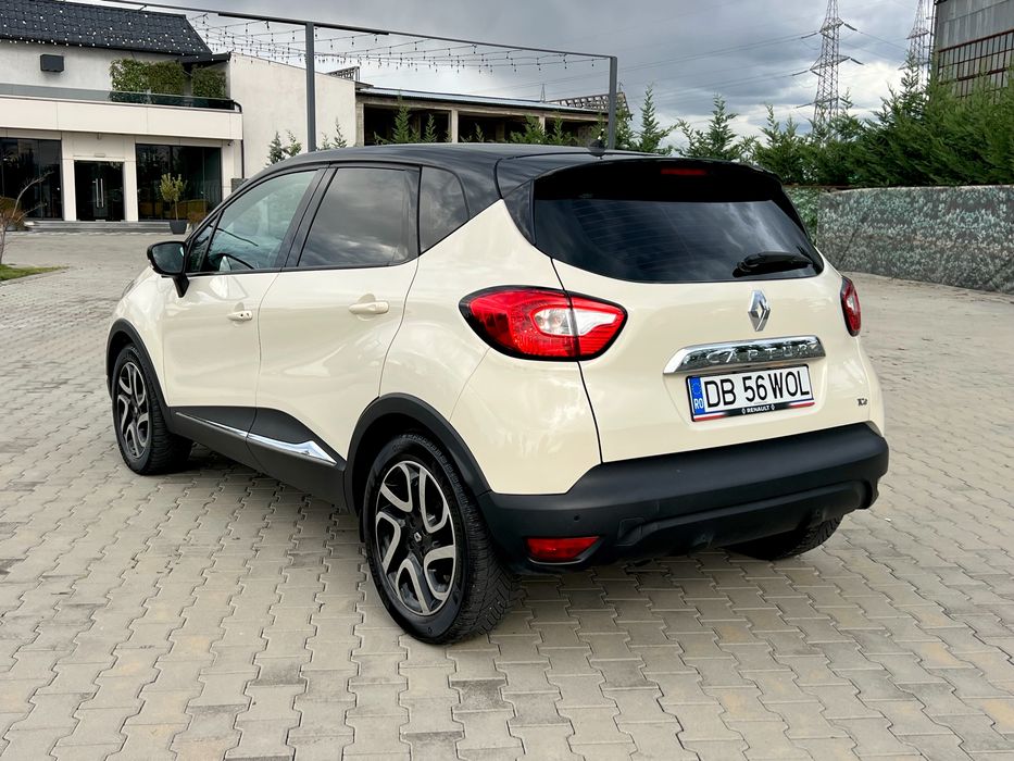 RENAULT Captur 2014 — imagine 4
