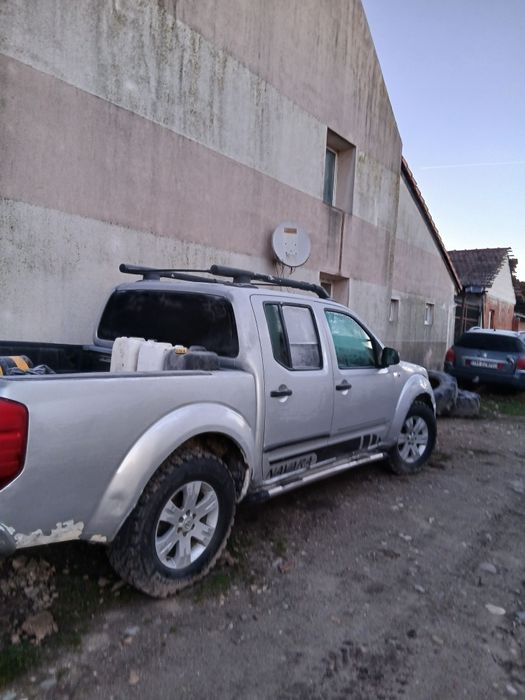 nisan navara 2.5 d  motor defect