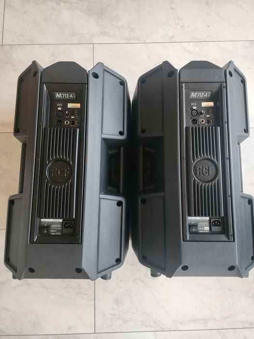 Vand boxe active +bas sub 705-as ii