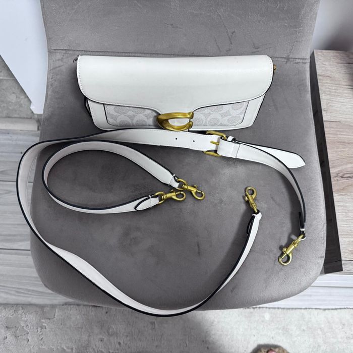 Geanta de umar cu monograma Coach