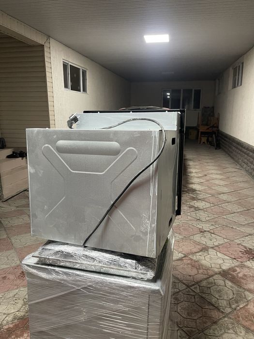 Варочная панель встраивая духовка