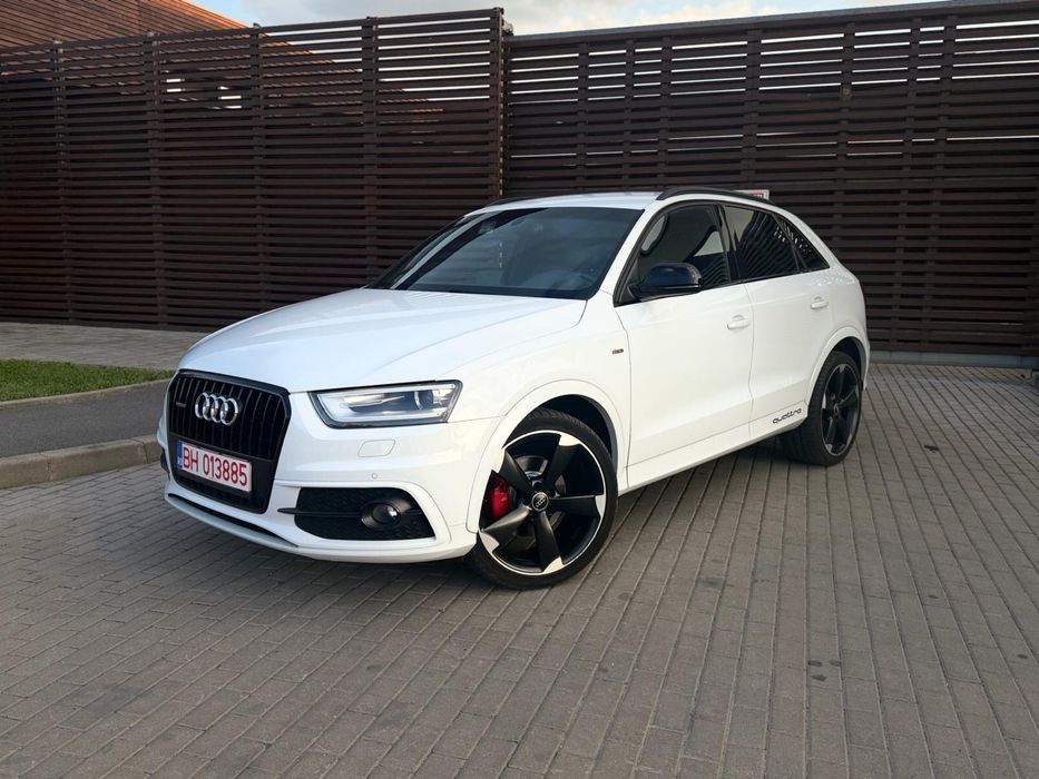AUDI Q3 2014 — imagine 2
