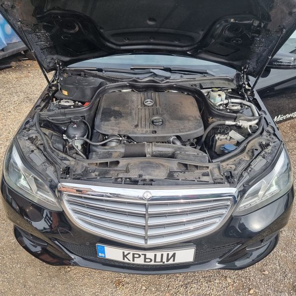Mercedes E200  CDI facelift W212 2015г. на части