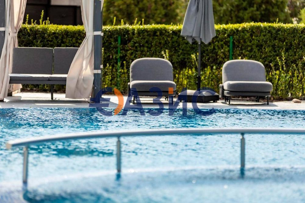 3-стаен апартамент на 2-ри етаж, Ж ' адор Дюн, Слънчев бряг, България