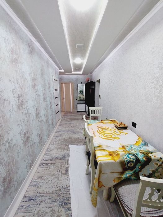 Срочно ,продаётся евро ремонт 4 комнаты