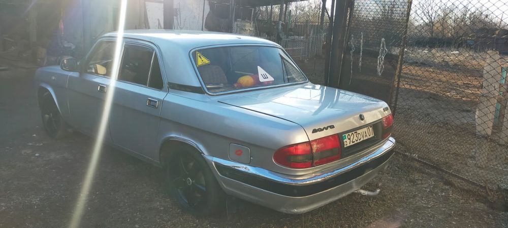 Продам волга 3110