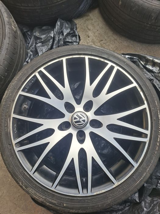 Vand jante CMS C8 R18