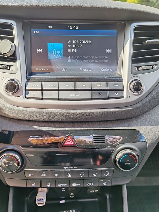 HYUNDAI Tucson 2016 — imagine 4