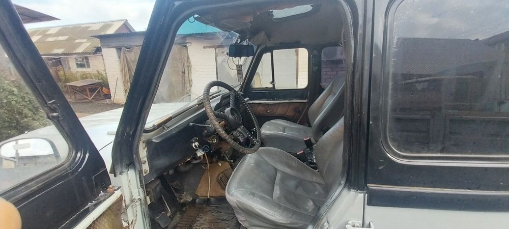 Продам уаз 3153 длиннобазный