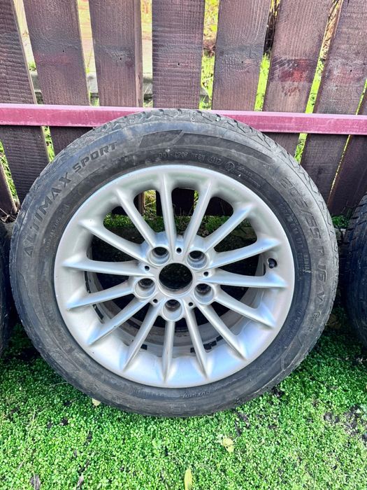 Jante/Roți BMW E39 - R16 (style 48)