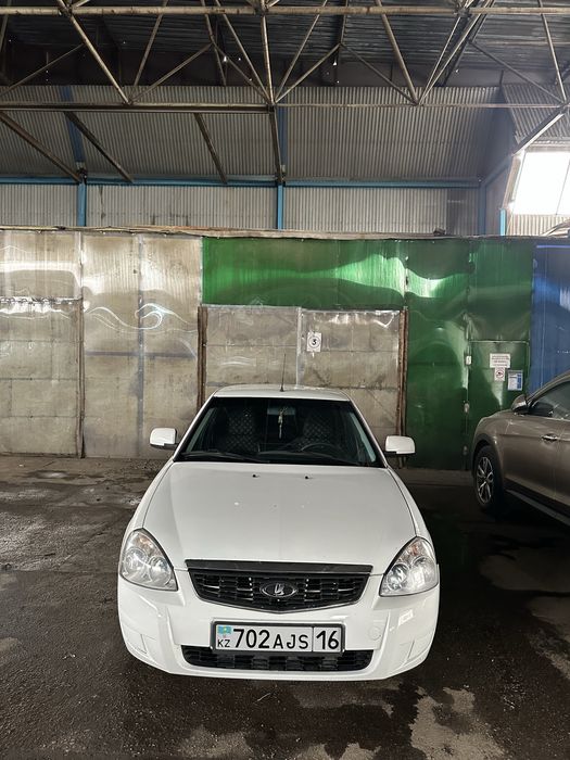 Лада 2170 приора 2