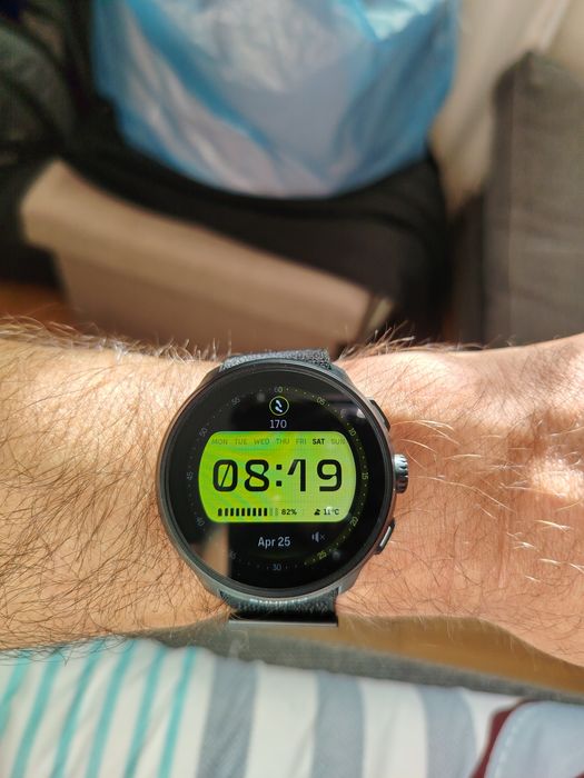 Vand ceas Suunto Run