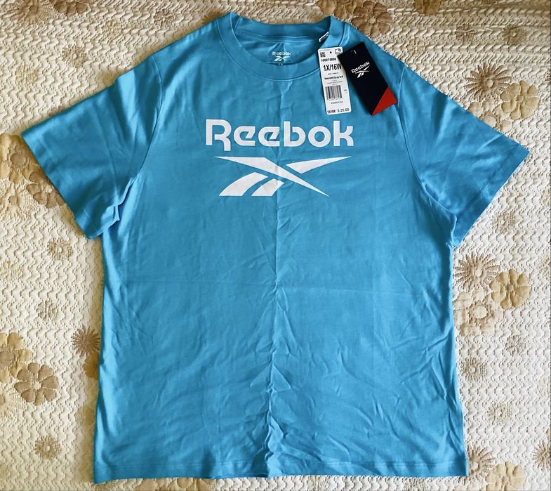 Оригинална Тениска REEBOK