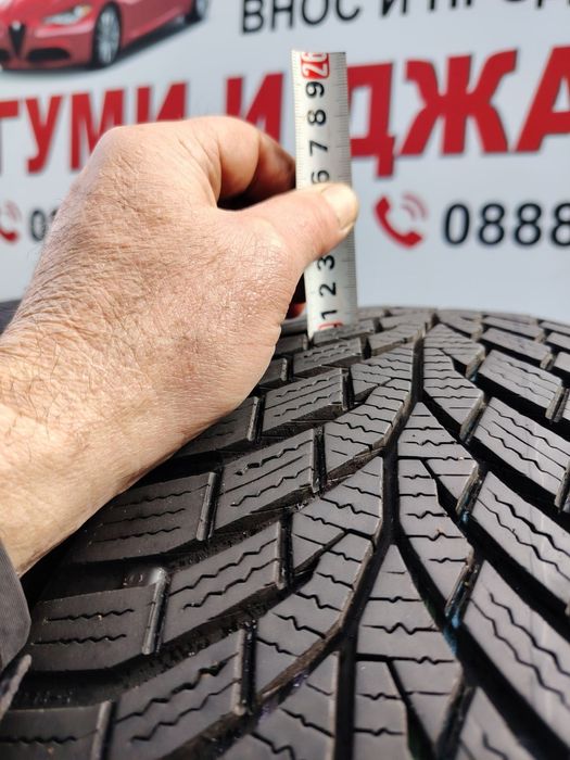 Топ състояние 2бр.185/60/15 Continental TS860 dit2221