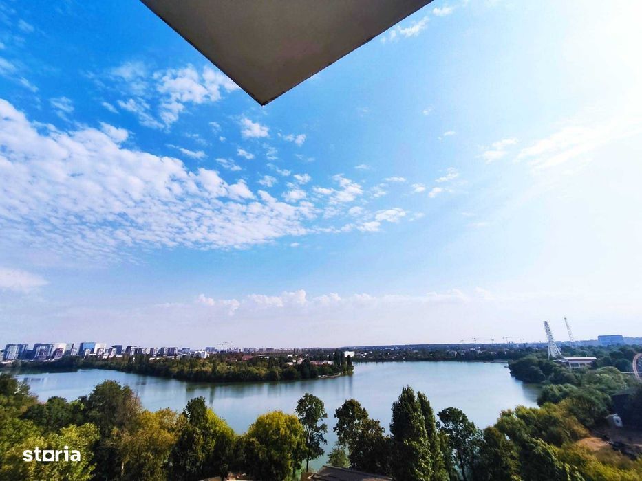 Apartament 3 camere | Laguna Residence | Tei | Lake View | Parcare