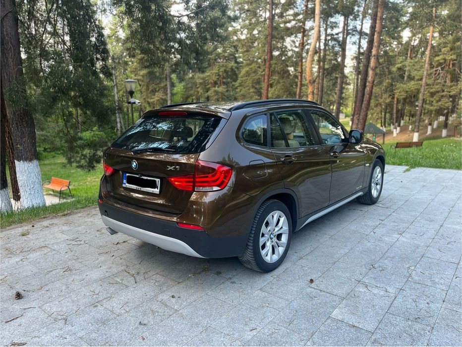 Bmw X1 sdrive 2010