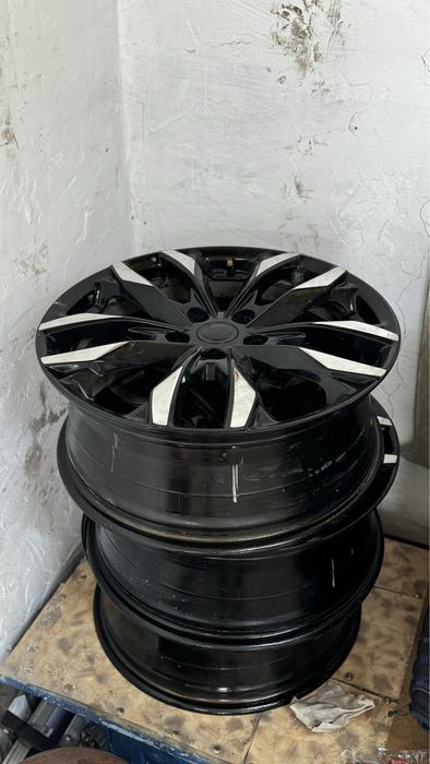 Диски от чанган х5+