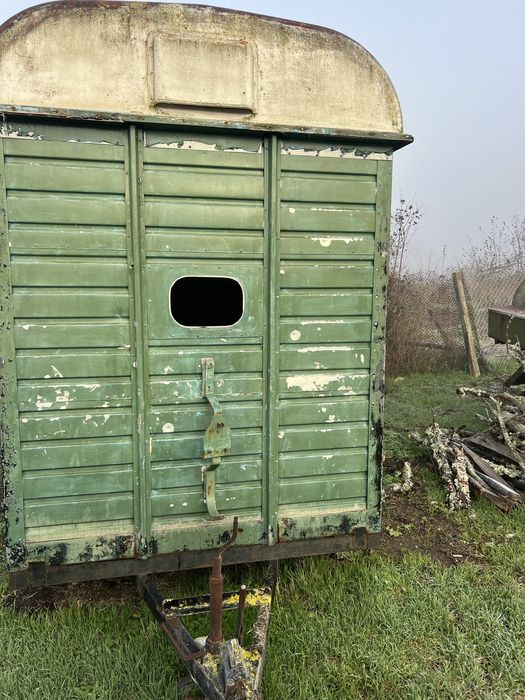 Каравана за коне