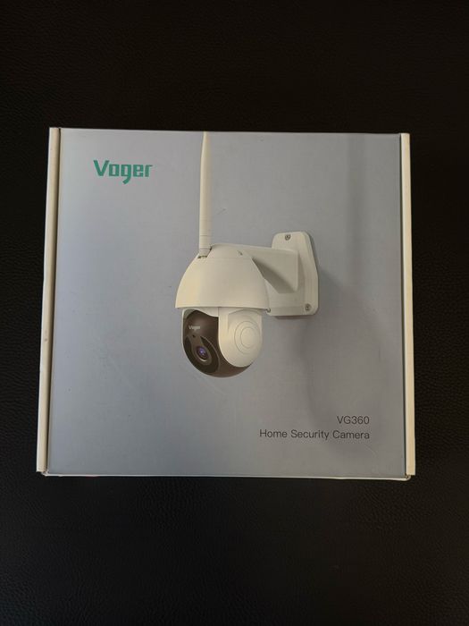 Външна Wi-Fi камера Voger