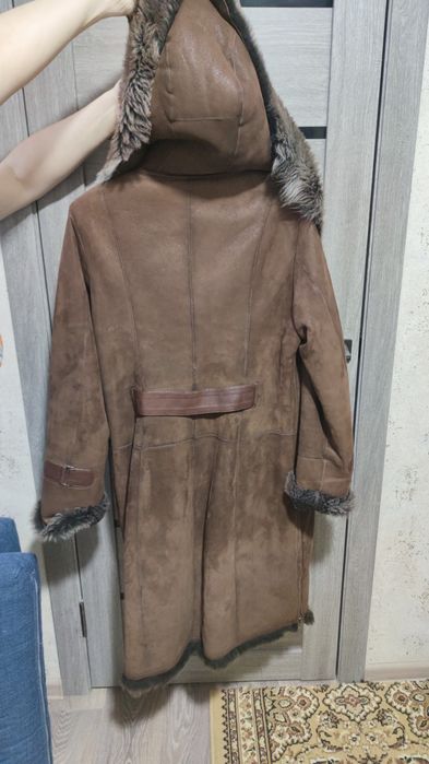 Продается женская дубленка