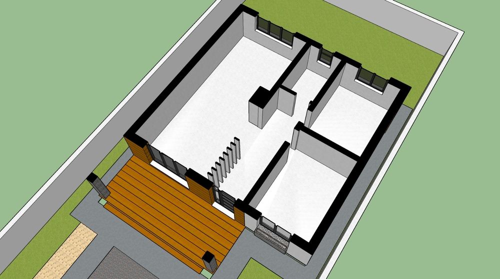 Vând casă în Cazasu nou