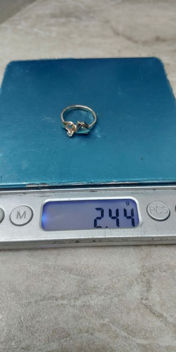 Продам набор Серьги и Кольцо