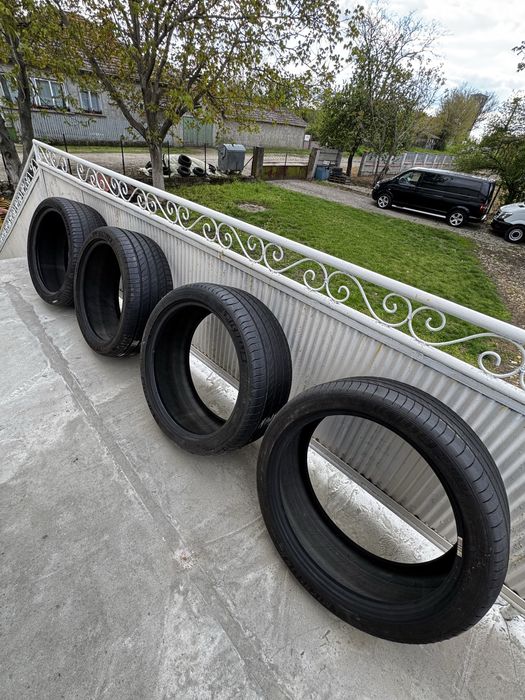 Летни гуми 225/40/18R мишелин пилот спорт