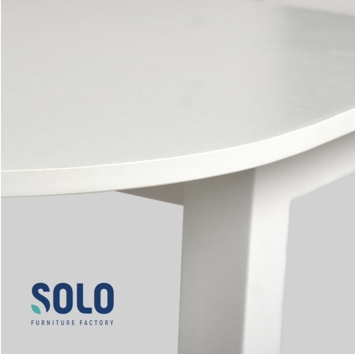 Стол 7МК ЛДСП белый| Фабричный | Павдодар