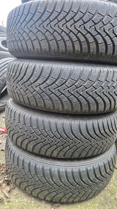 set cauciucuri 175 65 14 de iarnă,m+s