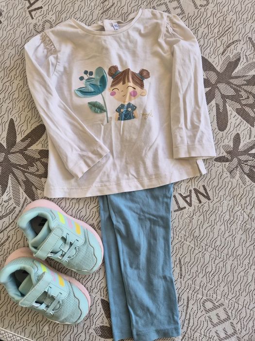 Дрехи за момиче 12-18,18-24м.Guess,HM,Mayoral,Nike,Benetton