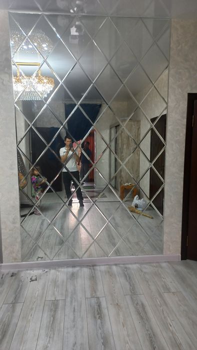 Oyna kesish xizmati.