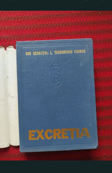 Tratate medicale, enciclopedii, cărți medicale și alte cărți.