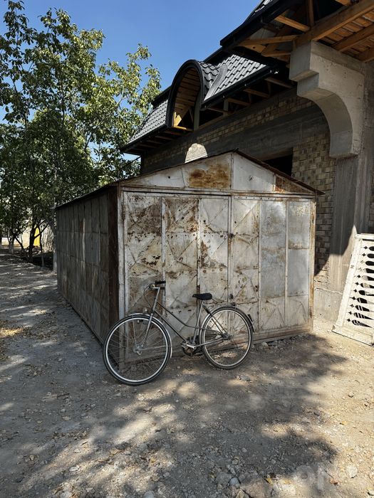 garaj sotiladi temir