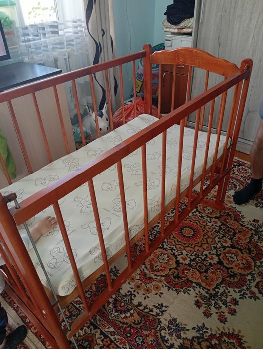 Продам детскую койку