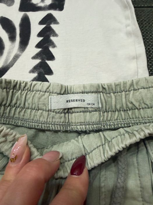 Детски лот H&M и Reserved 134/140