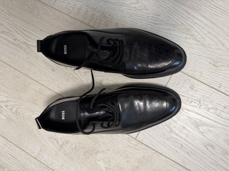 Pantofi Ocazie Hugo Boss Noi