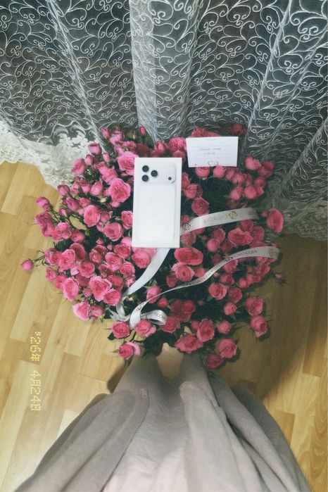 Куставы роза розывые свежые азанда алгам