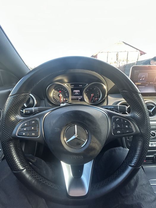 Mercedes Cla facelift 2019