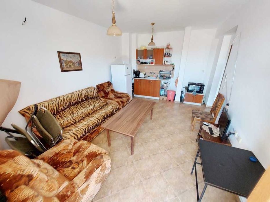 Двустаен апартамент с гледка море, к-с „Арките“