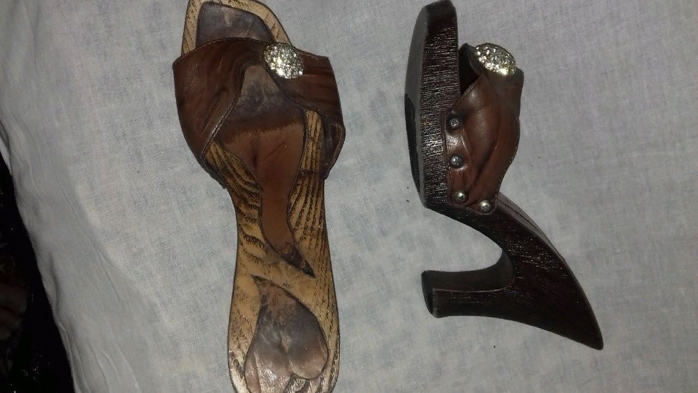 Туфли разные женские 35-39 размеров