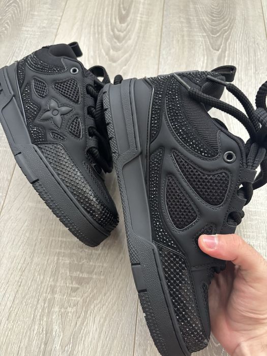 LV Skate Svarovski