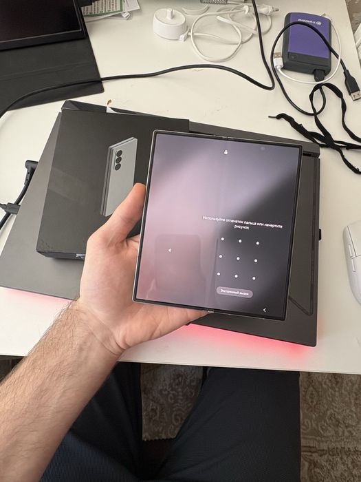 Samsung Galaxy Fold 6 12/512gb