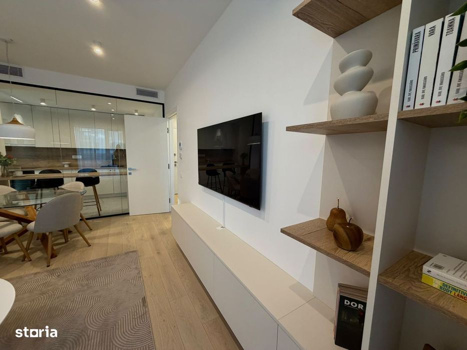 ✨ Prima închiriere în Nusco City 2 | 2 Camere Premium | Aviației