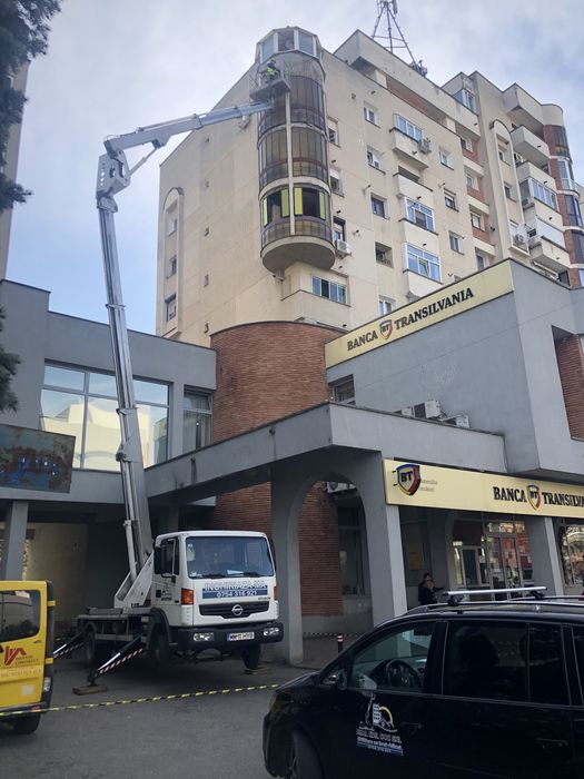 Nacela PRB de inchiriat 20 , 27 și 40 m