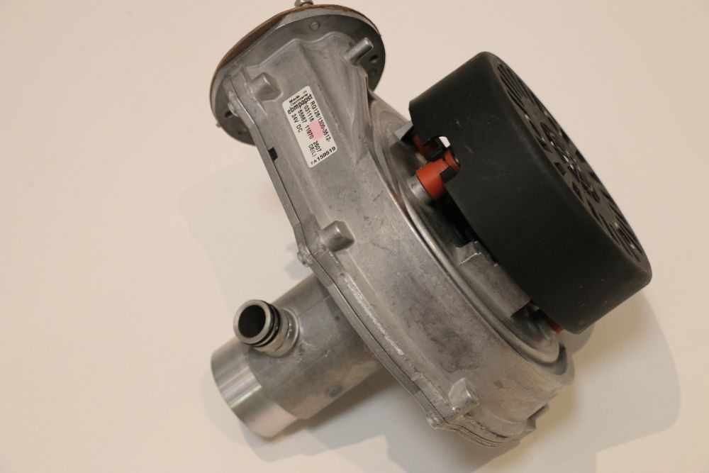 Ventilator centrala Ariston condensare mixer gaz Sit 390