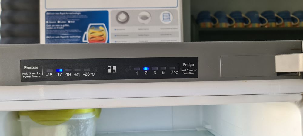 Хладилник Samsung