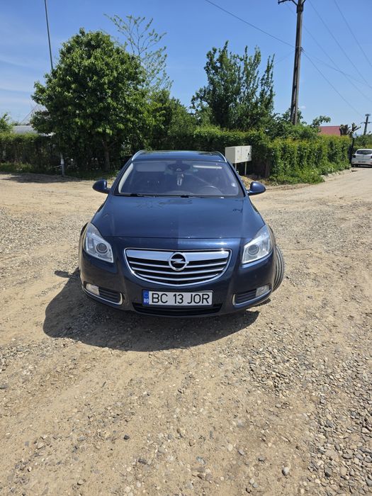 OPEL Insignia 2012 — imagine 3