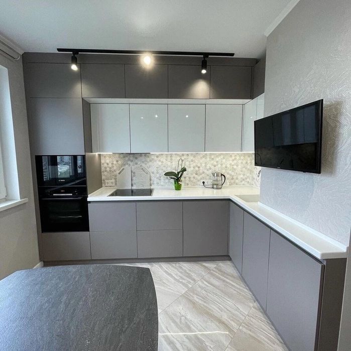 Кухонная мебиль.