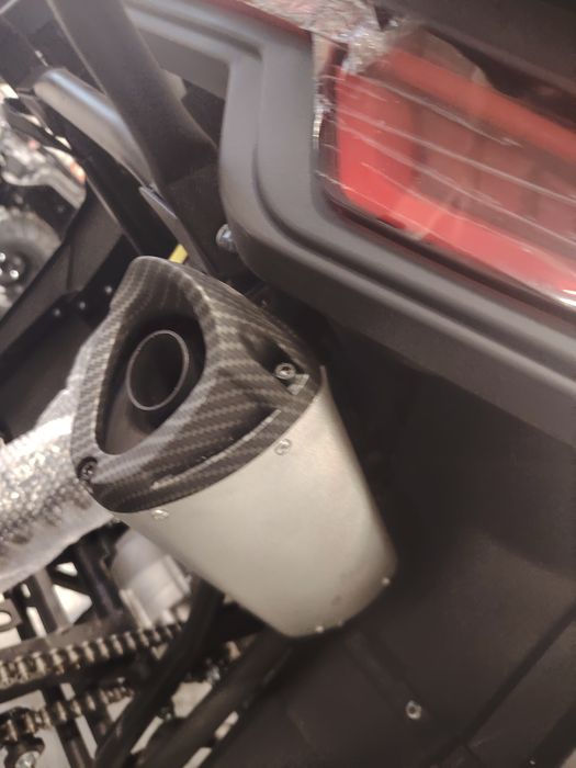 ATV KXD ProGermany Hunter 200cc 2 Locurinou Adus din Germania